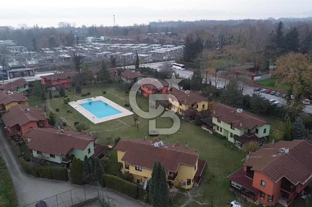 REMLEY KARŞISINDA ALAGÖZ2 SİTESİNDE SATILIK ŞIK VE MODERN VİLLA