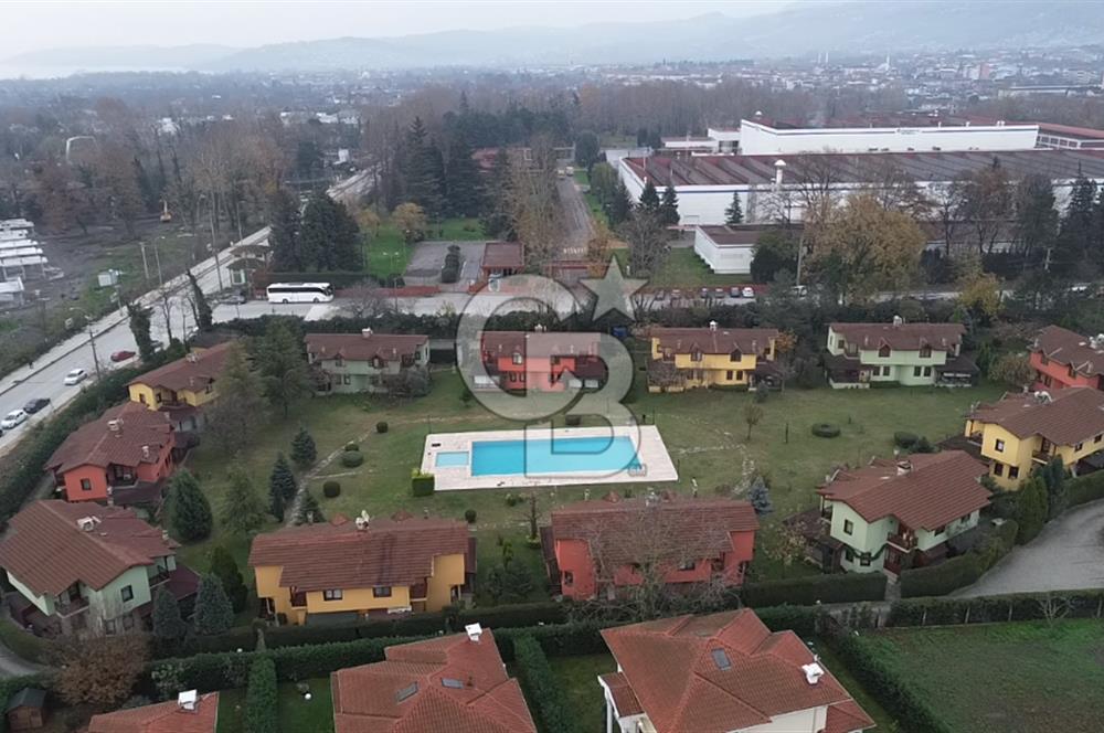 REMLEY KARŞISINDA ALAGÖZ2 SİTESİNDE SATILIK ŞIK VE MODERN VİLLA