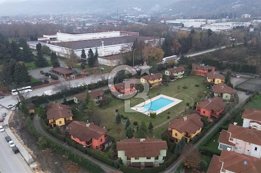 REMLEY KARŞISINDA ALAGÖZ2 SİTESİNDE SATILIK ŞIK VE MODERN VİLLA