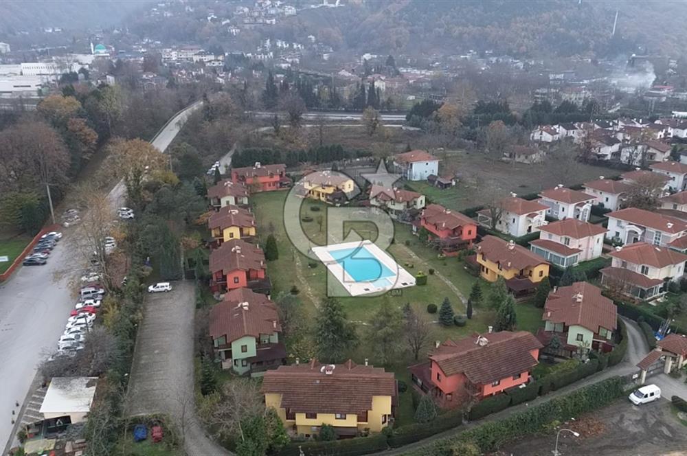REMLEY KARŞISINDA ALAGÖZ2 SİTESİNDE SATILIK ŞIK VE MODERN VİLLA