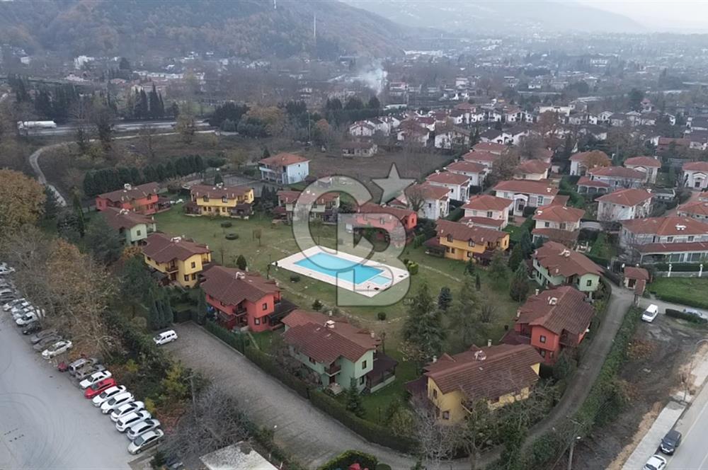 REMLEY KARŞISINDA ALAGÖZ2 SİTESİNDE SATILIK ŞIK VE MODERN VİLLA