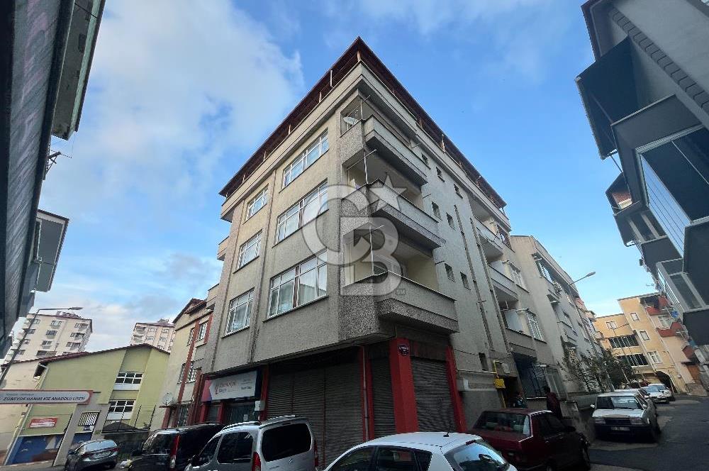 İNÖNÜ MAHALLESİ'NDE HARİKA KONUMLU FIRSAT SATILIK DAİRE