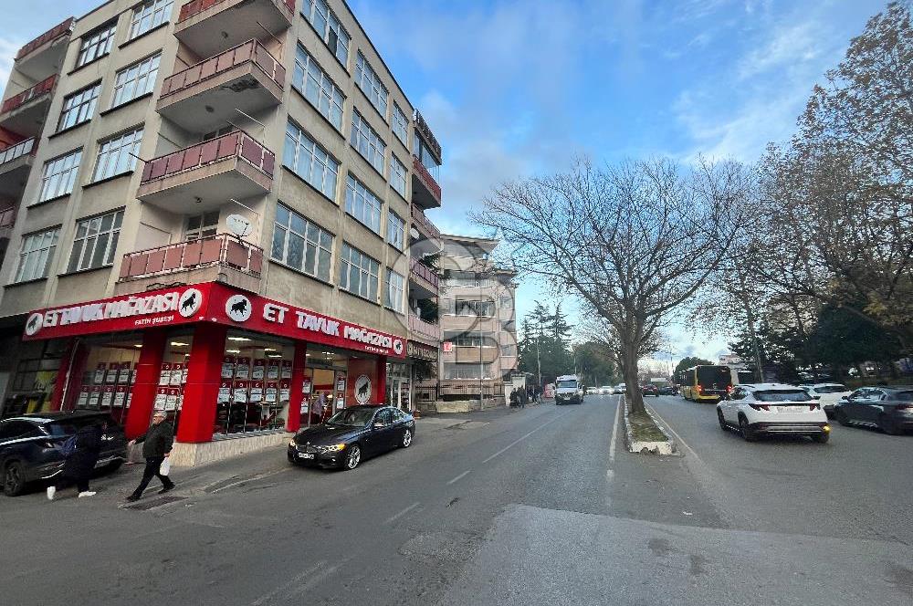 İNÖNÜ MAHALLESİ'NDE HARİKA KONUMLU FIRSAT SATILIK DAİRE