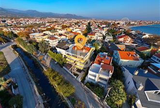 AKÇAY'DA SATILIK OTEL 