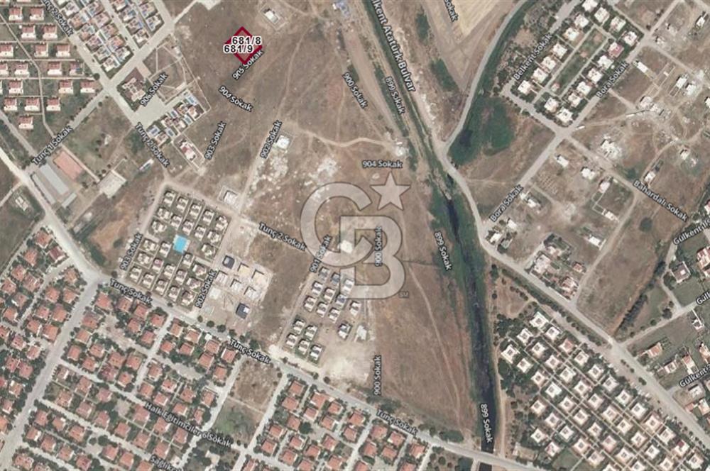 Dikili Salihler'de Satılık Villa Arsası