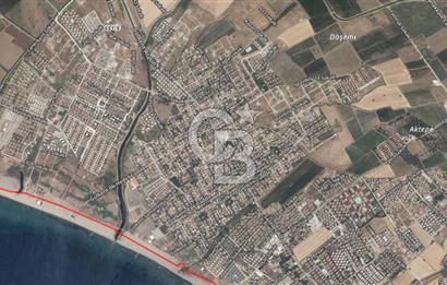 Dikili Salihler'de Satılık Villa Arsası