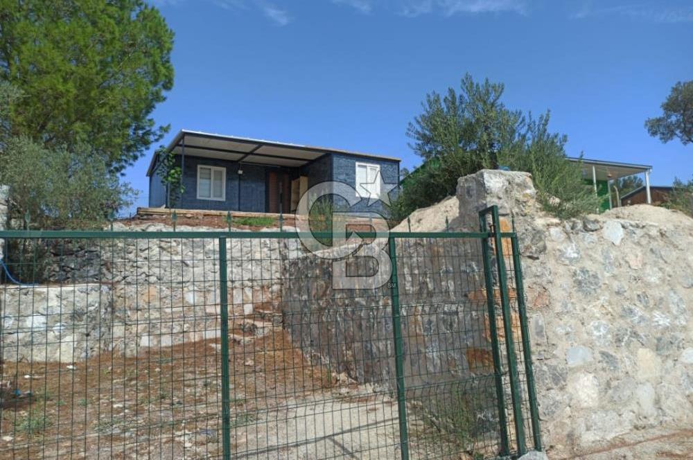 Kavakdere'de Asfalt Yol Kenarında Satılık Arsa