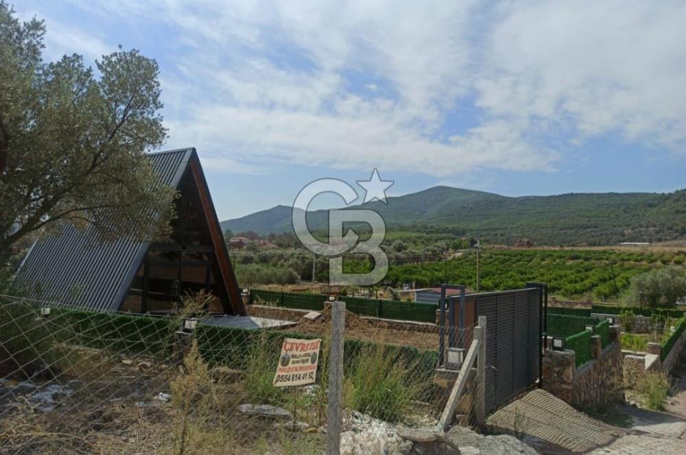 Kavakdere'de Asfalt Yol Kenarında Satılık Arsa