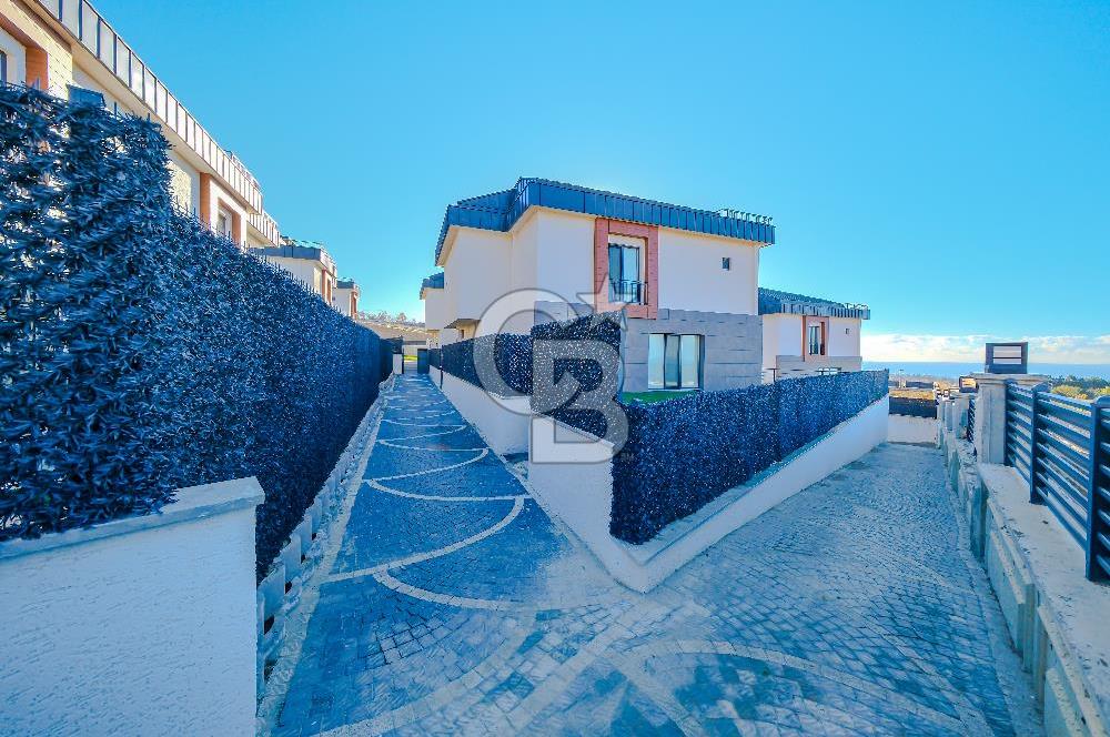 Gülmahal Güzelce Kiralık Villa (Müstakil Bahçe Ve Havuz)