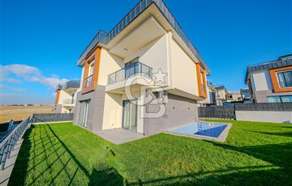 Gülmahal Güzelce Kiralık Villa (Müstakil Bahçe Ve Havuz)