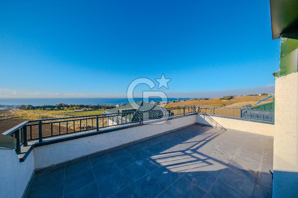 Gülmahal Güzelce Kiralık Villa (Müstakil Bahçe Ve Havuz)