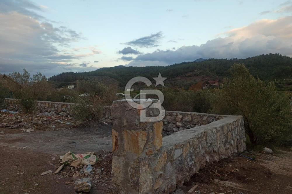 Kavakdere'de Asfalt Yol Kenarında Satılık Arsa
