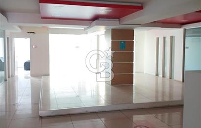 Çayırova Fatih Cadde'sinde kat kat veya komple kiralık  işyeri