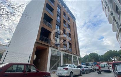 EDREMİT MEYDANDA OFİS KULLANIMINA UYGUN 1+1 SATILIK DAİRE