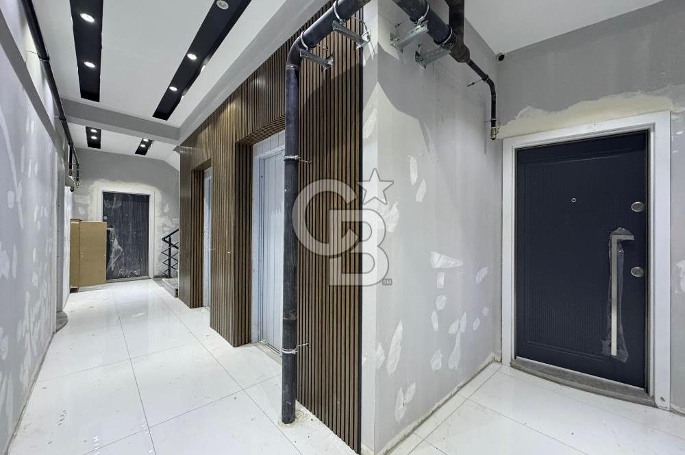 EDREMİT MEYDANDA OFİS KULLANIMINA UYGUN 1+1 SATILIK DAİRE