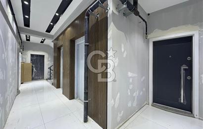EDREMİT MEYDANDA OFİS KULLANIMINA UYGUN 1+1 SATILIK DAİRE