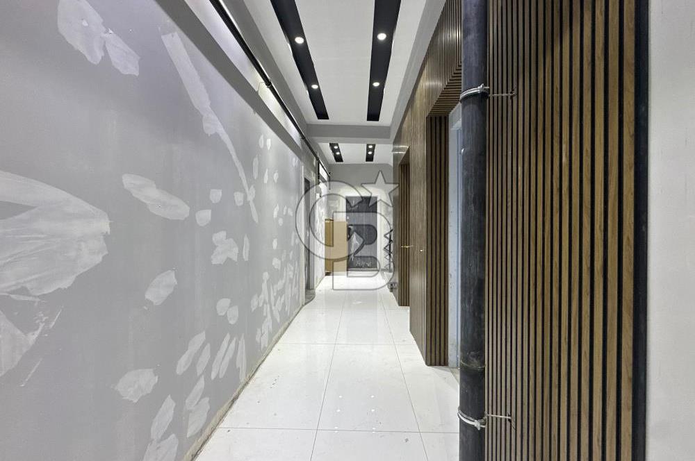 EDREMİT MEYDANDA OFİS KULLANIMINA UYGUN 1+1 SATILIK DAİRE