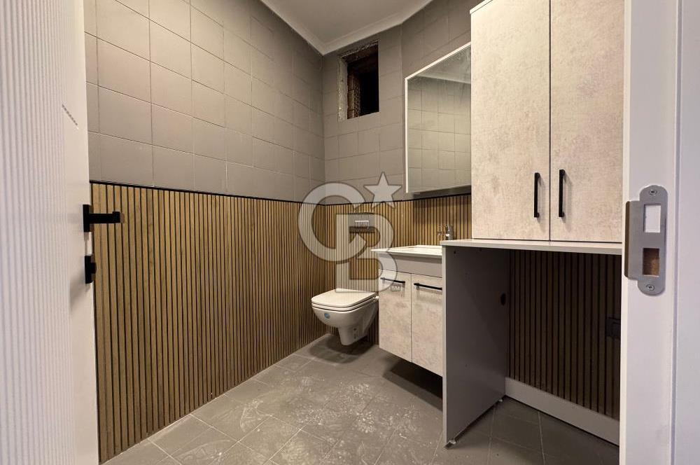 EDREMİT MEYDANDA OFİS KULLANIMINA UYGUN 1+1 SATILIK DAİRE