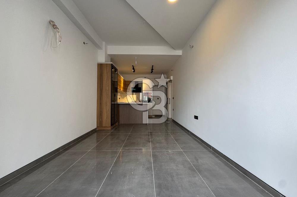 EDREMİT MEYDANDA OFİS KULLANIMINA UYGUN 1+1 SATILIK DAİRE