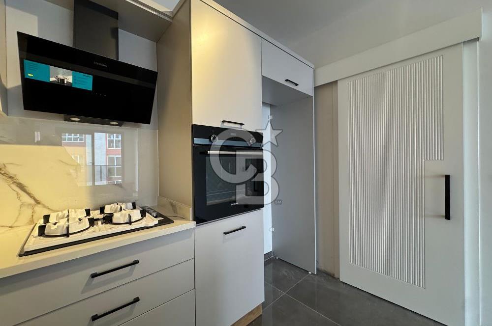 EDREMİT MEYDANDA OFİS KULLANIMINA UYGUN 1+1 SATILIK DAİRE