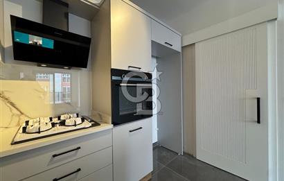 EDREMİT MEYDANDA OFİS KULLANIMINA UYGUN 1+1 SATILIK DAİRE