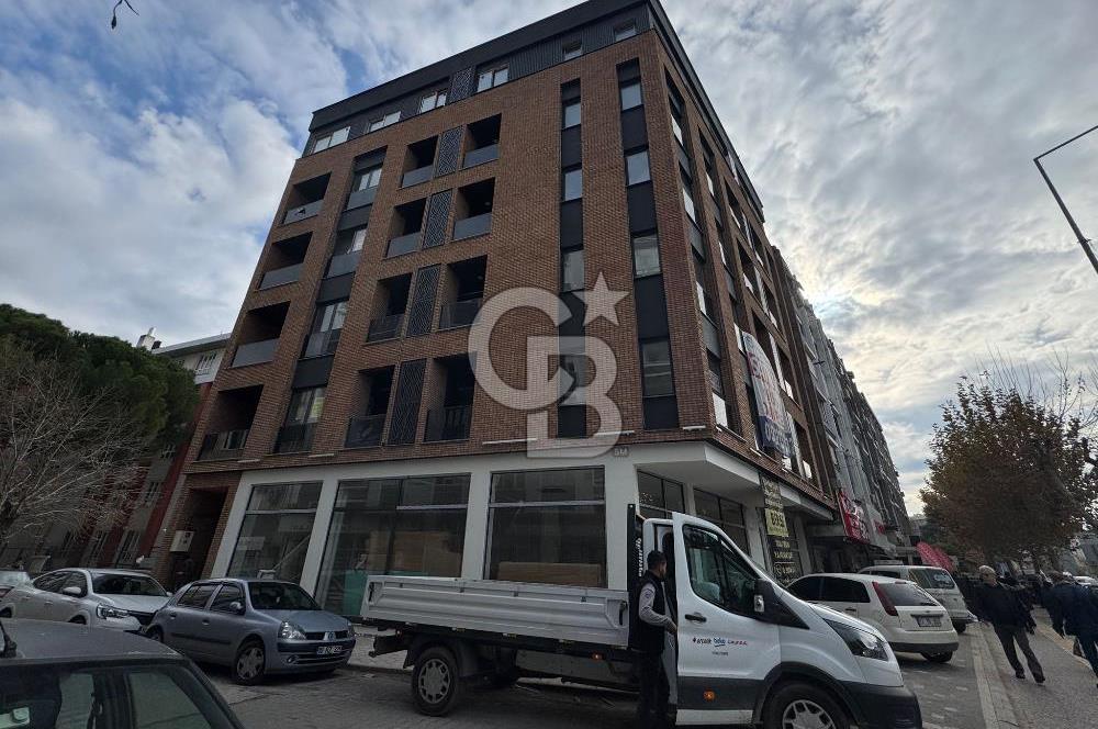 EDREMİT MEYDANDA OFİS KULLANIMINA UYGUN 1+1 SATILIK DAİRE