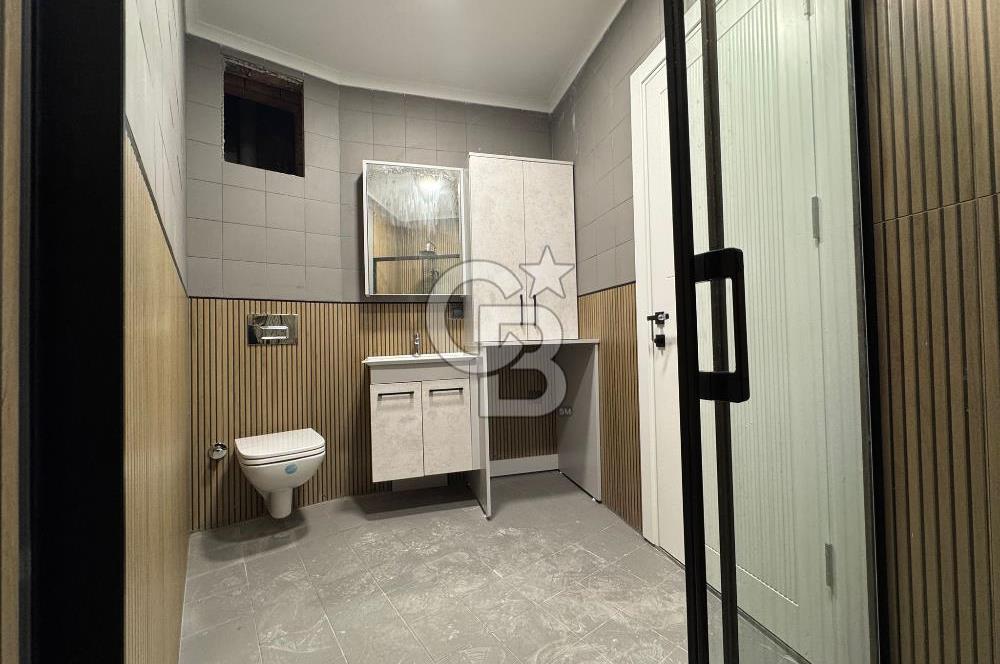 EDREMİT MEYDANDA OFİS KULLANIMINA UYGUN 1+1 SATILIK DAİRE