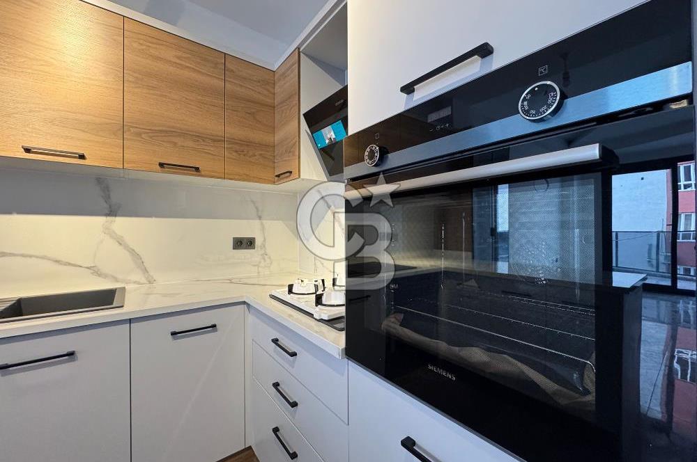 EDREMİT MEYDANDA OFİS KULLANIMINA UYGUN 1+1 SATILIK DAİRE