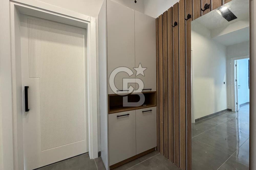 EDREMİT MEYDANDA OFİS KULLANIMINA UYGUN 1+1 SATILIK DAİRE