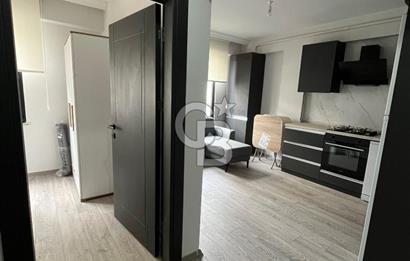 CUMHURİYET MAHALLESİNDE 1+1 EŞYALI KİRALIK DAİRE