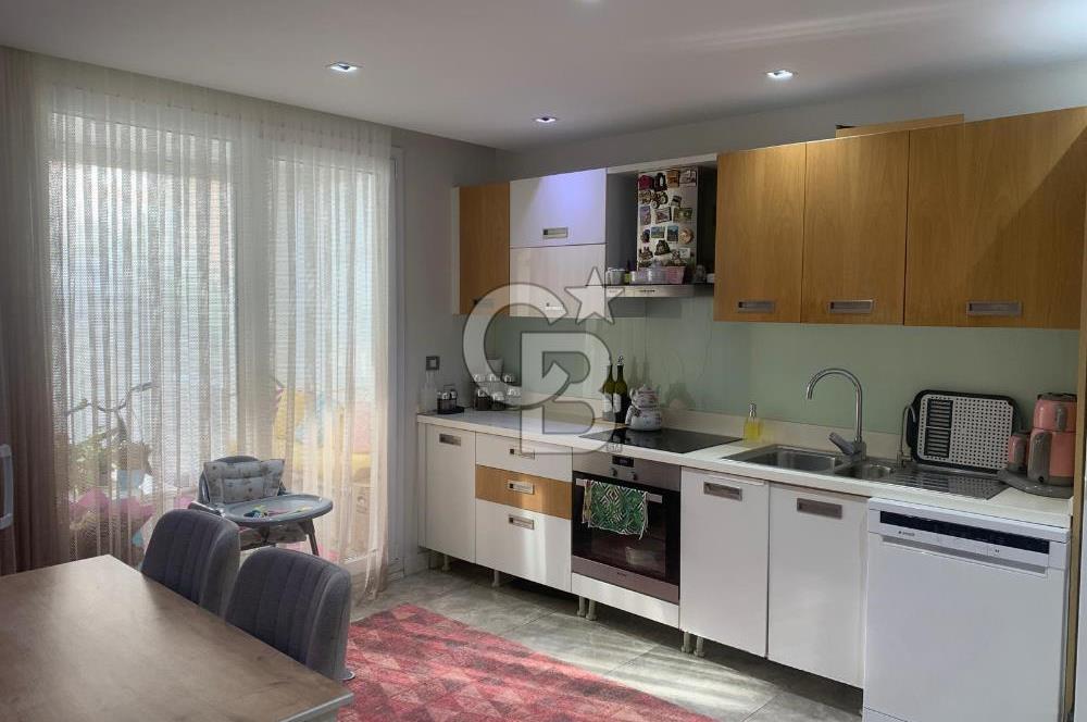 BEYLIKDÜZÜ GÜL YAPI KAVAKLI KONAKLARINDA BOȘ SATILIK 3+1 DAİRE
