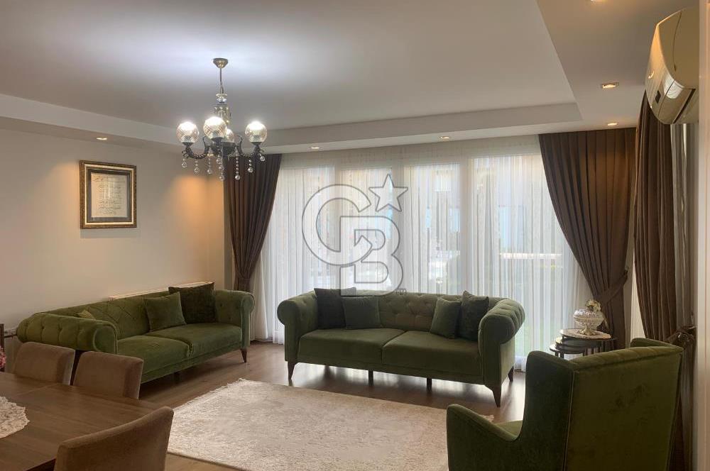 BEYLIKDÜZÜ GÜL YAPI KAVAKLI KONAKLARINDA BOȘ SATILIK 3+1 DAİRE