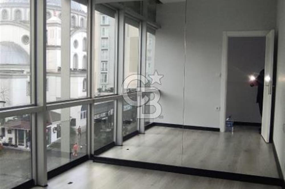 TAŞDELEN MERKEZ YÜRÜYÜŞ YOLUNDA MASRAFSIZ KLİMALI HOME OFİS