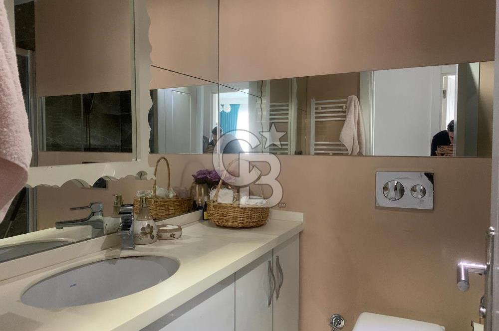 BEYLIKDÜZÜ GÜL YAPI KAVAKLI KONAKLARINDA BOȘ SATILIK 3+1 DAİRE