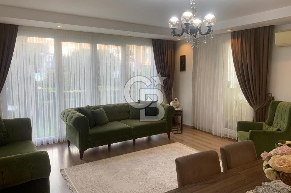 BEYLIKDÜZÜ GÜL YAPI KAVAKLI KONAKLARINDA BOȘ SATILIK 3+1 DAİRE