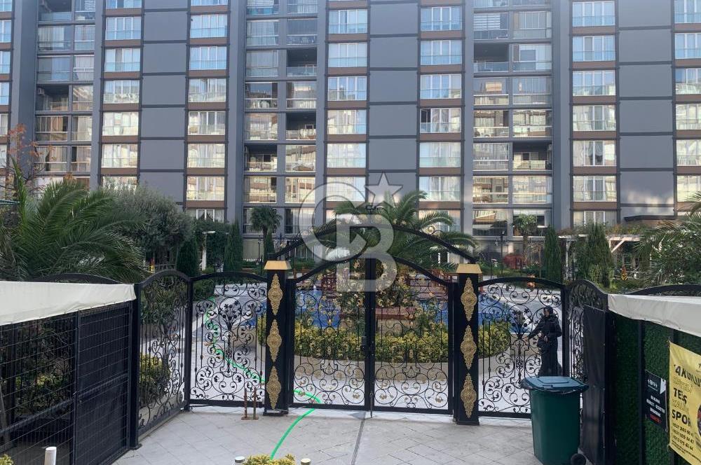 BEYLIKDÜZÜ GÜL YAPI KAVAKLI KONAKLARINDA BOȘ SATILIK 3+1 DAİRE