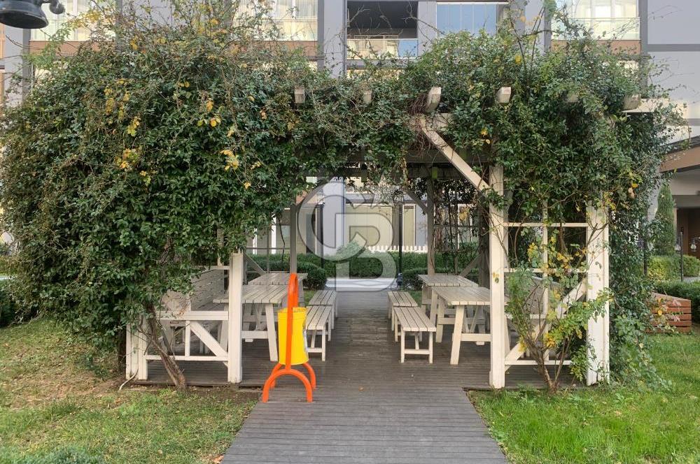 BEYLIKDÜZÜ GÜL YAPI KAVAKLI KONAKLARINDA BOȘ SATILIK 3+1 DAİRE