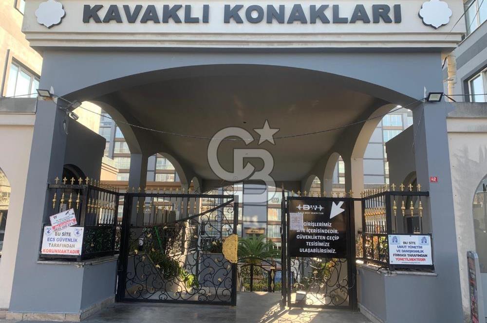 BEYLIKDÜZÜ GÜL YAPI KAVAKLI KONAKLARINDA BOȘ SATILIK 3+1 DAİRE