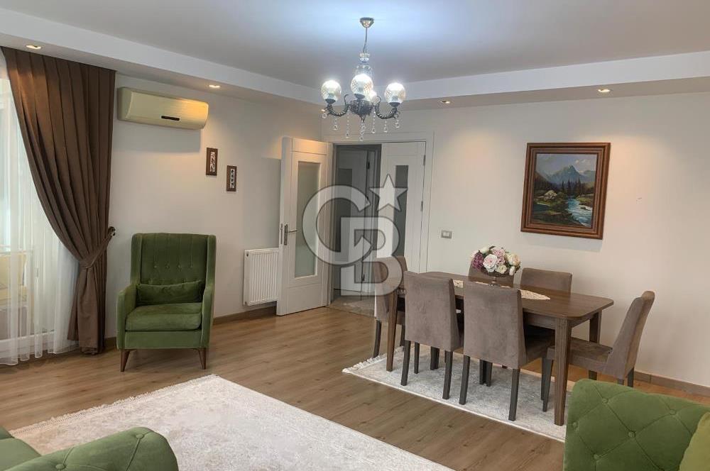 BEYLIKDÜZÜ GÜL YAPI KAVAKLI KONAKLARINDA BOȘ SATILIK 3+1 DAİRE