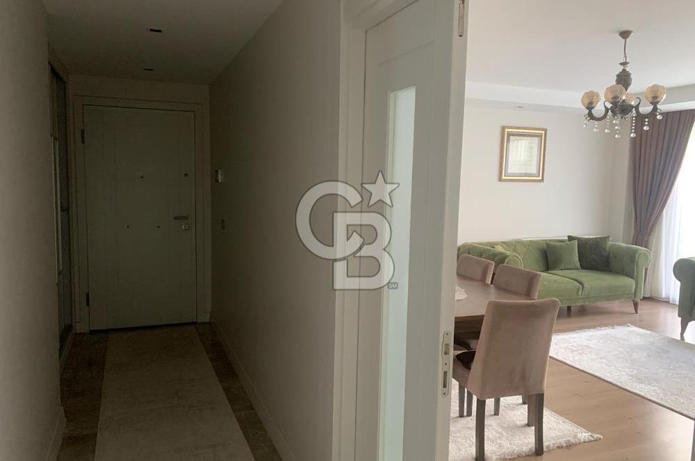 BEYLIKDÜZÜ GÜL YAPI KAVAKLI KONAKLARINDA BOȘ SATILIK 3+1 DAİRE