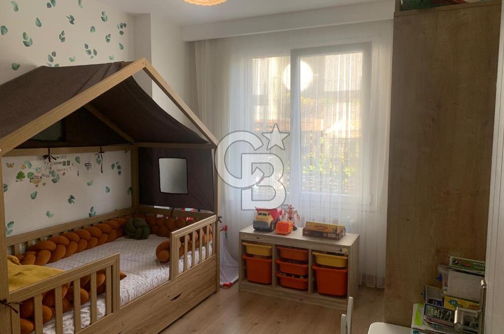 BEYLIKDÜZÜ GÜL YAPI KAVAKLI KONAKLARINDA BOȘ SATILIK 3+1 DAİRE