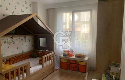 BEYLIKDÜZÜ GÜL YAPI KAVAKLI KONAKLARINDA BOȘ SATILIK 3+1 DAİRE