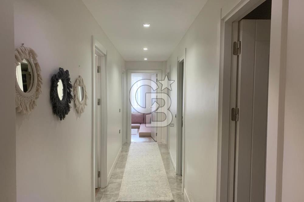BEYLIKDÜZÜ GÜL YAPI KAVAKLI KONAKLARINDA BOȘ SATILIK 3+1 DAİRE