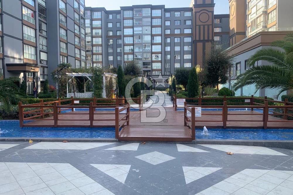 BEYLIKDÜZÜ GÜL YAPI KAVAKLI KONAKLARINDA BOȘ SATILIK 3+1 DAİRE