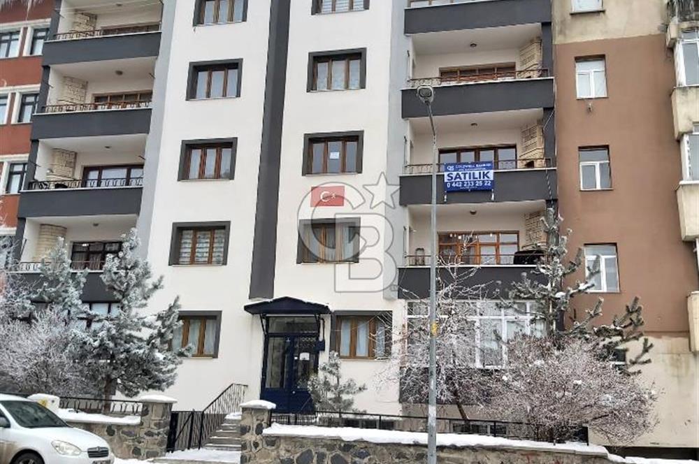 CB ATA'DAN ERZURUM KÖŞK MAHALLESİNDE SATILIK 3+1 DAİRE