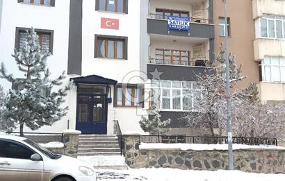 CB ATA'DAN ERZURUM KÖŞK MAHALLESİNDE SATILIK 3+1 DAİRE