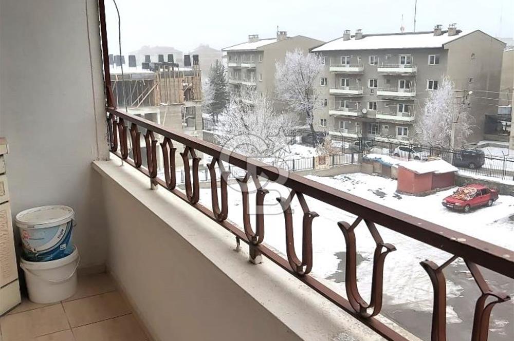 CB ATA'DAN ERZURUM KÖŞK MAHALLESİNDE SATILIK 3+1 DAİRE