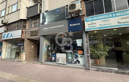 CB/PARK RUŞEN OKUL'DAN 100.YIL BUL.CEPHE SATILIK DÜKKAN