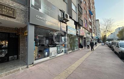 CB/PARK RUŞEN OKUL'DAN 100.YIL BUL.CEPHE SATILIK DÜKKAN