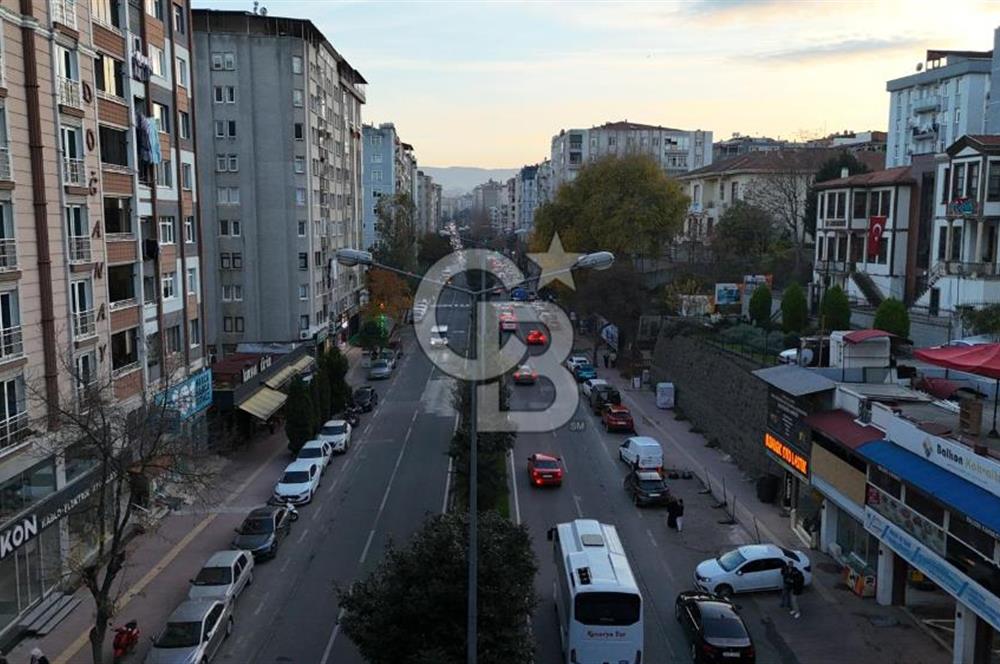 CB/PARK RUŞEN OKUL'DAN 100.YIL BUL.CEPHE SATILIK DÜKKAN